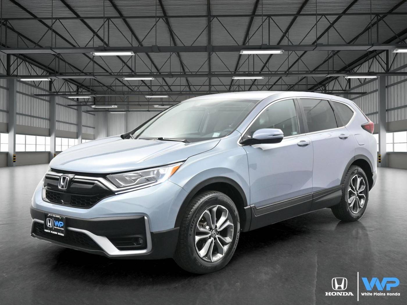 2021 Honda CR-V EX-L — SUV — 75,709 mi — White Plains, NY