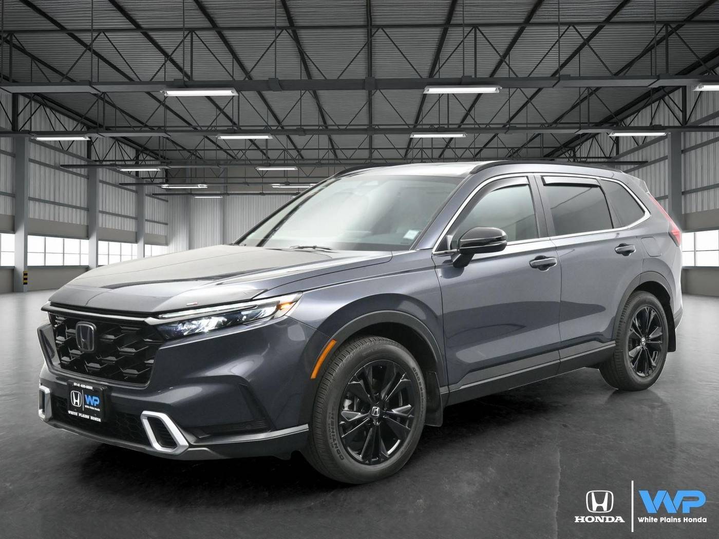 2025 Honda CR-V Hybrid Sport Touring — SUV — 20,671 mi — White Plains, NY