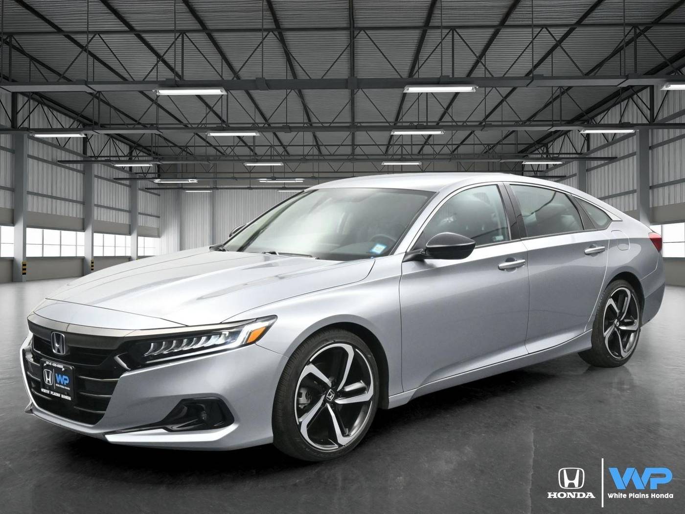 2022 Honda Accord Sport SE — Sedan — 9,626 mi — White Plains, NY