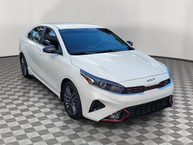 2023 Kia Forte GT-Line — Sedan — 24,304 mi — Coral Springs, FL