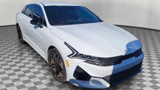 2023 Kia K5 GT-Line — Sedan — 30,041 mi — Coral Springs, FL