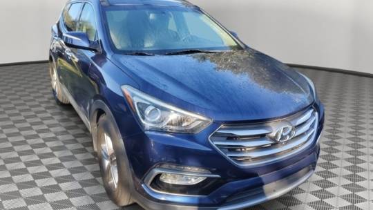2017 Hyundai Santa Fe Sport Base — SUV — 49,406 mi — Coral Springs, FL