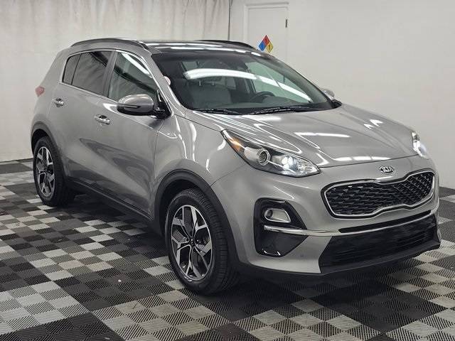 2020 Kia Sportage EX — SUV — 37,696 mi — Coral Springs, FL