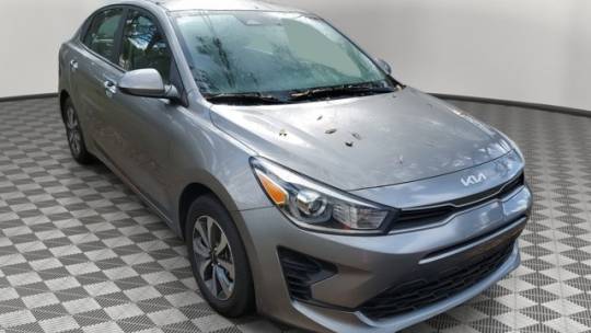 2023 Kia Rio S — Sedan — 15,260 mi — Coral Springs, FL