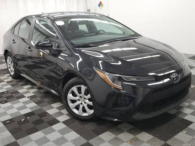 2022 Toyota Corolla LE — Sedan — 32,105 mi — Coral Springs, FL