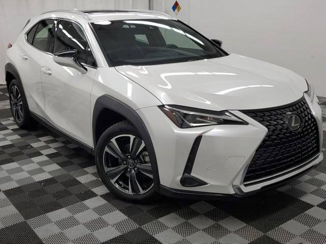2021 Lexus UX UX 200 — SUV — 27,174 mi — Coral Springs, FL