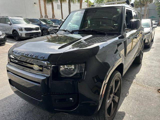 2024 Land Rover Defender X