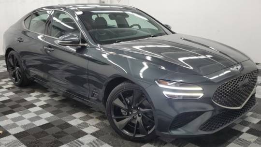 2023 Genesis G70 2.0T — Sedan — 24,366 mi — Coral Springs, FL