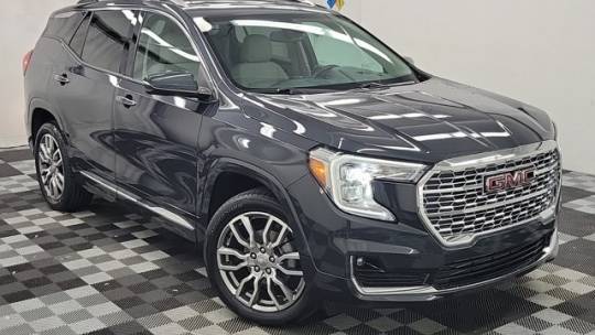 2022 GMC Terrain Denali — SUV — 23,123 mi — Coral Springs, FL