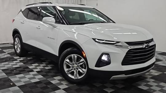 2020 Chevrolet Blazer 1LT — SUV — 46,263 mi — Coral Springs, FL