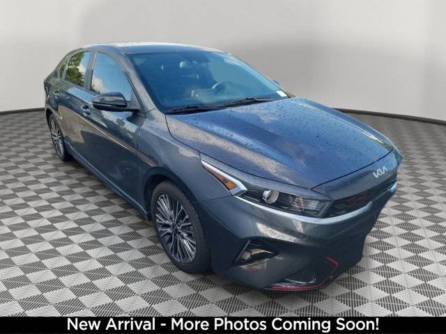 2022 Kia Forte GT-Line — Sedan — 29,709 mi — Coral Springs, FL