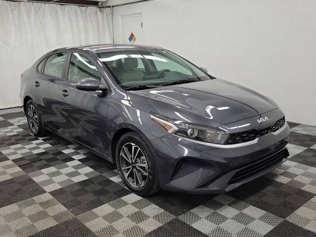 2023 Kia Forte LXS — Sedan — 17,646 mi — Coral Springs, FL