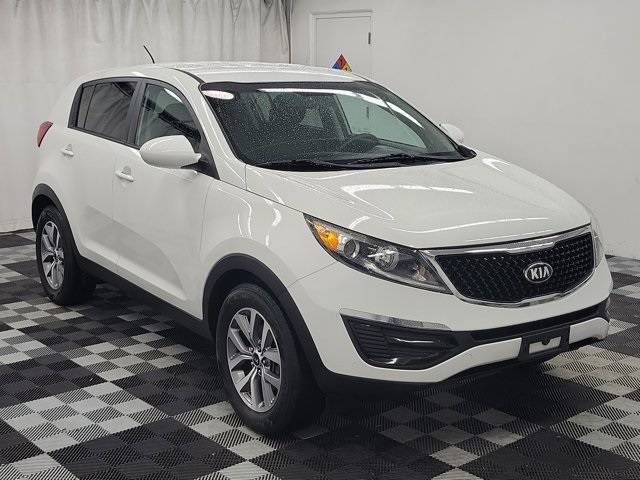 2016 Kia Sportage LX — SUV — 96,288 mi — Coral Springs, FL