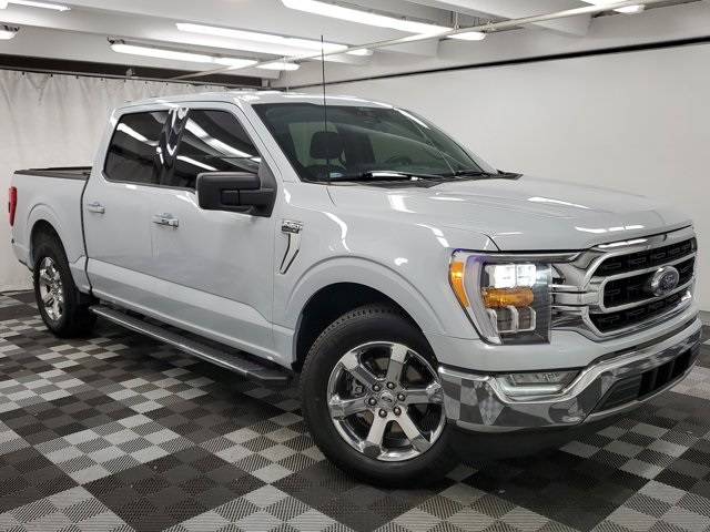 2021 Ford F-150 XLT — Pickup Truck — 58,478 mi — Coral Springs, FL