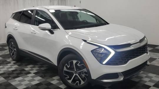 2023 Kia Sportage EX — SUV — 23,910 mi — Coral Springs, FL
