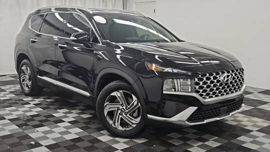 2021 Hyundai Santa Fe SEL — SUV — 46,492 mi — Coral Springs, FL