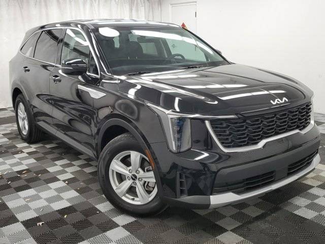 2024 Kia Sorento LX — SUV — 9,948 mi — Coral Springs, FL