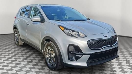 2020 Kia Sportage LX — SUV — 78,891 mi — Coral Springs, FL