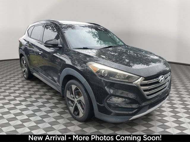 2017 Hyundai Tucson Limited — SUV — 74,830 mi — Coral Springs, FL