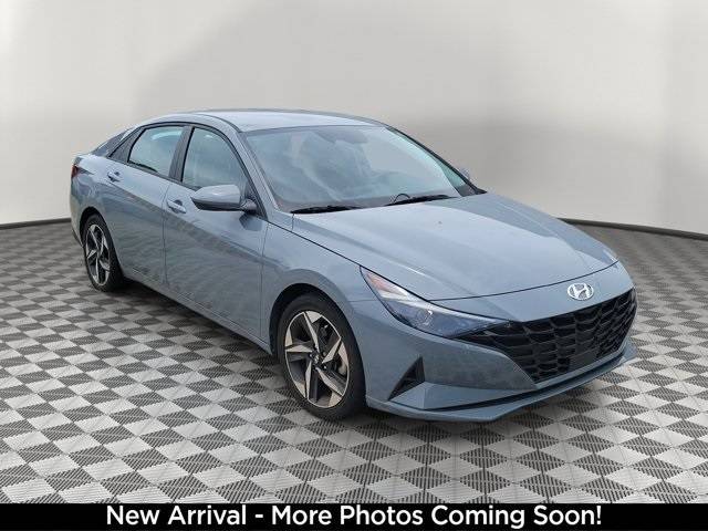 2023 Hyundai Elantra SEL — Sedan — 25,236 mi — Coral Springs, FL