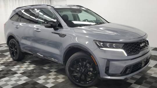 2022 Kia Sorento SX — SUV — 31,345 mi — Coral Springs, FL