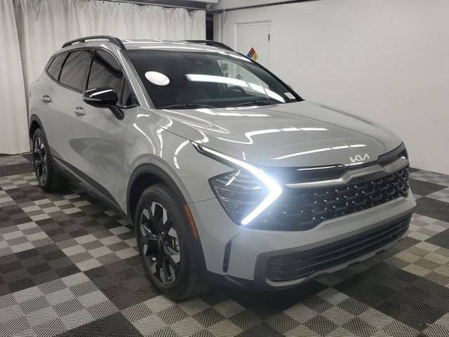 2024 Kia Sportage X-Line — SUV — 17,439 mi — Coral Springs, FL