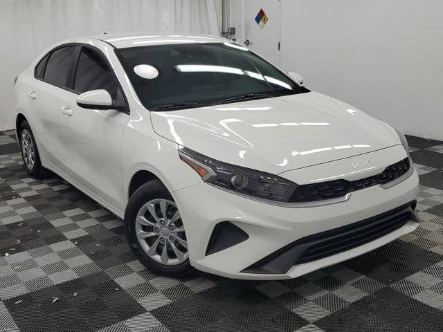 2024 Kia Forte LX — Sedan — 6,565 mi — Coral Springs, FL