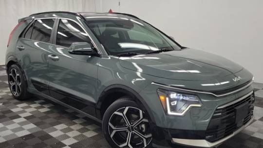 2023 Kia Niro Plug-In Hybrid SX Touring
