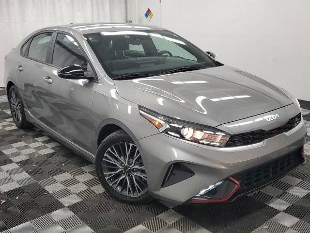 2022 Kia Forte GT-Line — Sedan — 24,270 mi — Coral Springs, FL