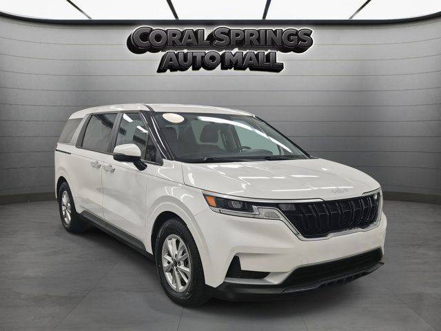 2022 Kia Carnival LXS — Minivan — 42,355 mi — Coral Springs, FL