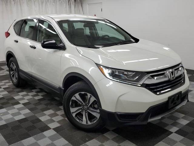 2018 Honda CR-V LX — SUV — 41,020 mi — Coral Springs, FL