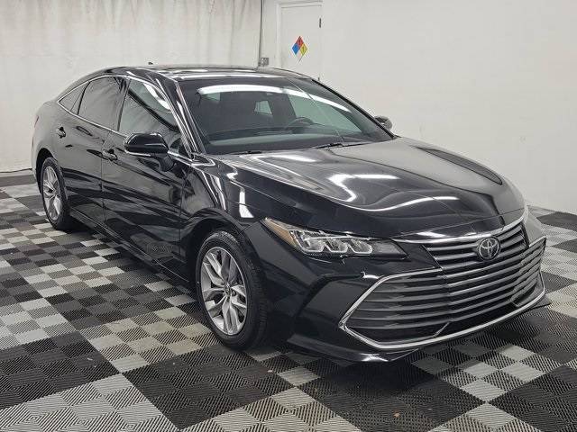 2022 Toyota Avalon XLE — Sedan — 46,615 mi — Coral Springs, FL