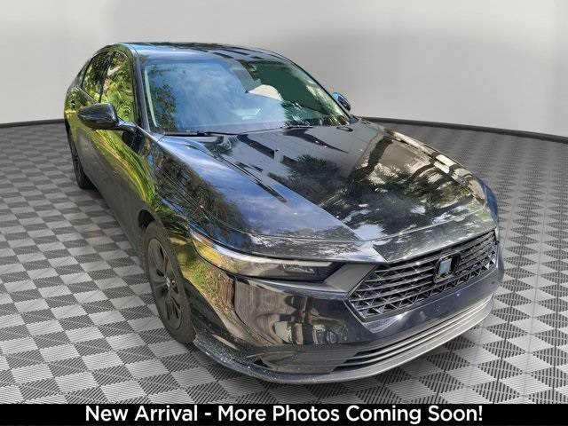 2025 Honda Accord SE — Sedan — 6,125 mi — Coral Springs, FL