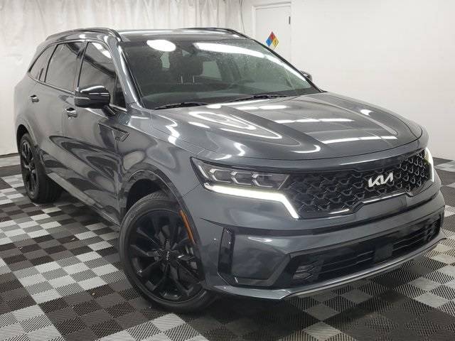 2022 Kia Sorento SX — SUV — 24,994 mi — Coral Springs, FL