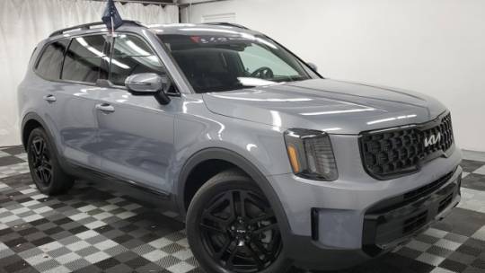 2024 Kia Telluride EX X-Line — SUV — 11,640 mi — Coral Springs, FL