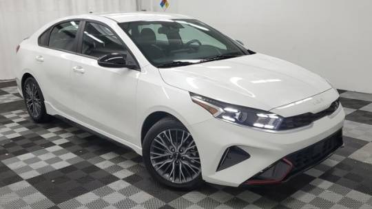 2024 Kia Forte GT-Line — Sedan — 15,485 mi — Coral Springs, FL