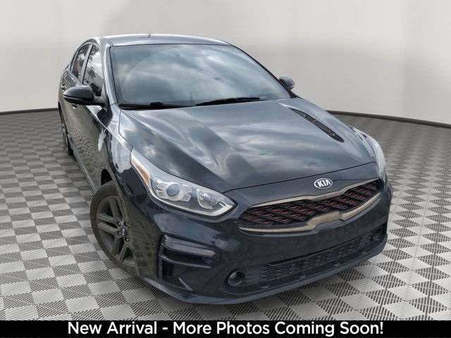 2021 Kia Forte GT-Line — Sedan — 51,530 mi — Coral Springs, FL