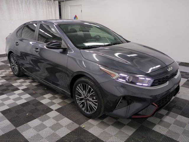 2023 Kia Forte GT-Line — Sedan — 10,680 mi — Coral Springs, FL