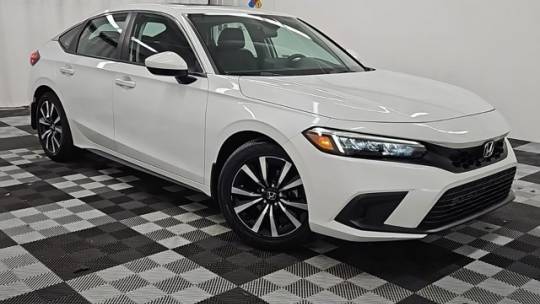 2022 Honda Civic EX-L — Hatchback — 19,972 mi — Coral Springs, FL