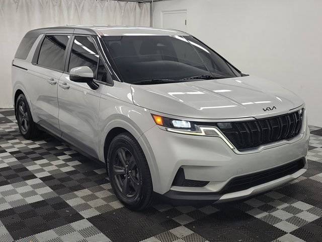 2022 Kia Carnival LXS — Minivan — 75,575 mi — Coral Springs, FL