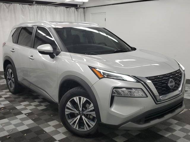 2022 Nissan Rogue SV — SUV — 47,921 mi — Coral Springs, FL