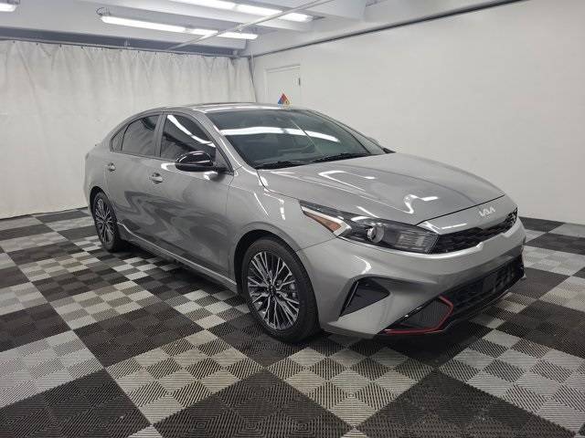 2024 Kia Forte GT-Line — Sedan — 17,898 mi — Coral Springs, FL