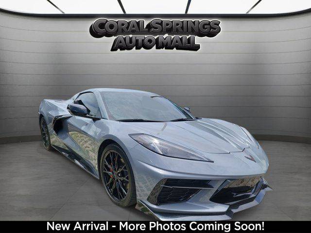 2024 Chevrolet Corvette Stingray