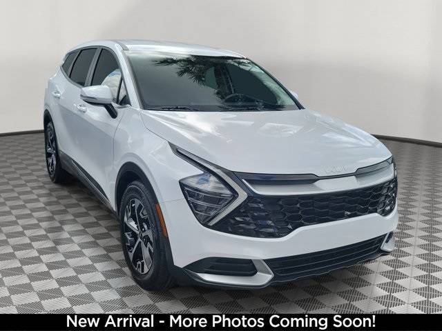2024 Kia Sportage EX — SUV — 19,050 mi — Coral Springs, FL