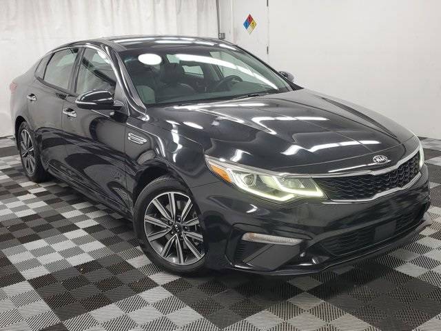 2019 Kia Optima EX — Sedan — 32,524 mi — Coral Springs, FL