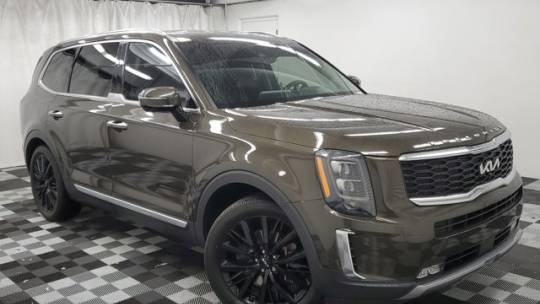 2022 Kia Telluride SX — SUV — 40,056 mi — Coral Springs, FL