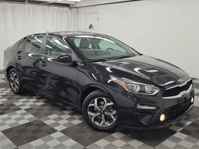 2020 Kia Forte LXS — Sedan — 40,040 mi — Coral Springs, FL