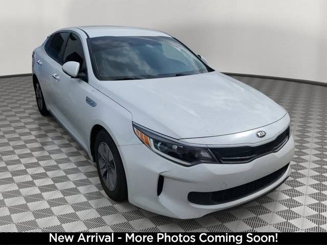 2017 Kia Optima Hybrid Base — Sedan — 64,295 mi — Coral Springs, FL