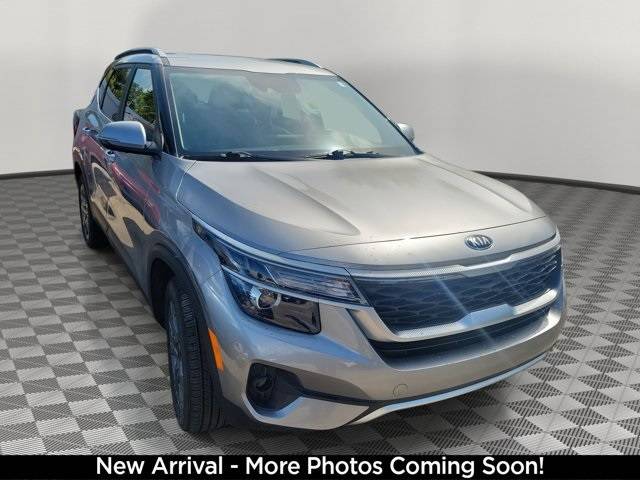 2021 Kia Seltos S — SUV — 51,061 mi — Coral Springs, FL