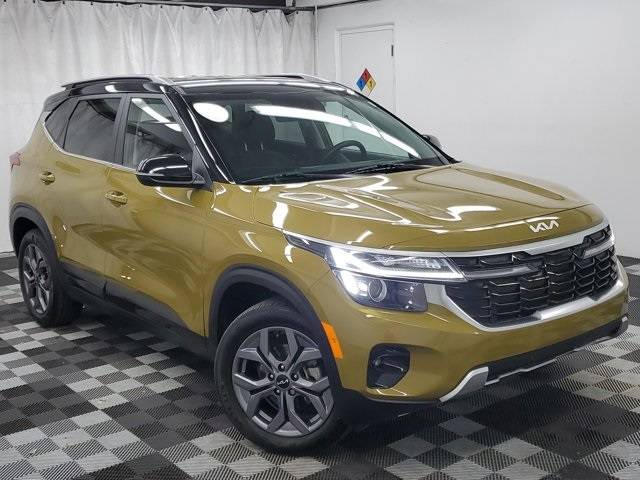 2024 Kia Seltos S — SUV — 15,113 mi — Coral Springs, FL